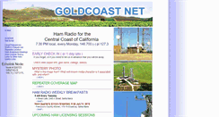 Desktop Screenshot of goldcoastnet.com